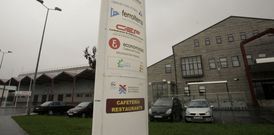 Las instalaciones son de propiedad municipal desde hace casi un a�o. 