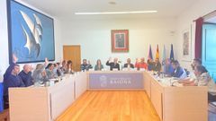 El PP sac� adelante la propuesta con sus votos