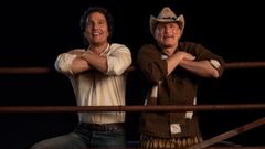 Matthew McConaughey y Woody Harrelson exploran su te�rico v�nculo familiar en �Brothers�.