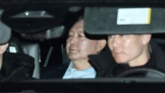 Yoon Suk-yeol fue trasladado a un centro de detencin.