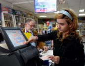 Oficina donde se sell�, en el 2005, una primitiva de 5 millones.