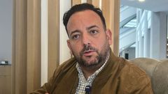 Diego Manuel Ag�era, el exalcalde de la Algaba