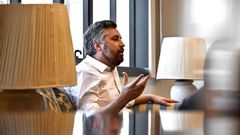 Pedro Nuno Santos, ministro de Infraestructuras de Portugal