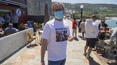 Primer fin de semana de terrazas abiertas en la Costa da Morte: �las fotos!