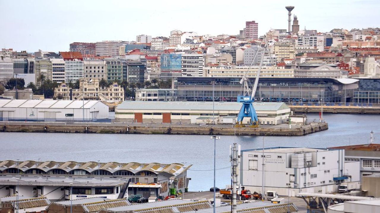 Coruña Marítima designa el comité de expertos que seleccionará el proyecto ganador