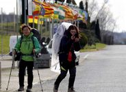 La declaraci�n de Patrimonio de la Humanidad proyect� el Camino a todo el mundo.