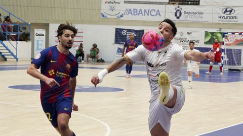 Control de Diogo.