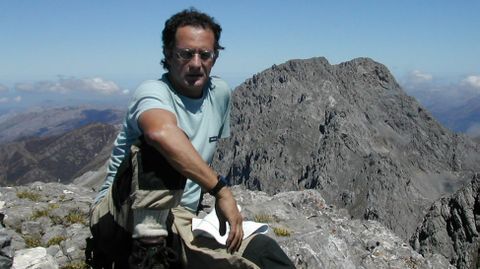 El catedrtico de Hacienda Pblica en la Universidad de Oviedo, Carlos Monasterio