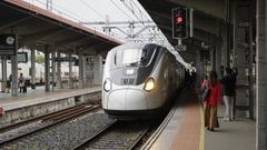 Estaci�n de Ourense