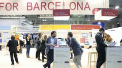 Smart City World Expo Congress, en Barcelona, la pasada edicin