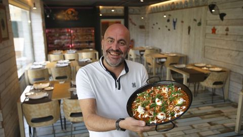 Os Cachivaches, Lugo