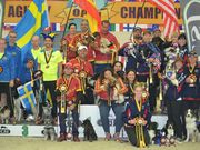La selecci�n espa�ola se impuso en el mundial disputado en Holanda.