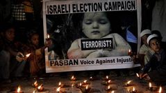 Protestas en todo el mundo contra Israel