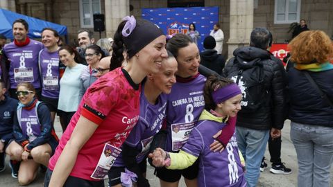 Carreira da Muller, en la ciudad de Ourense