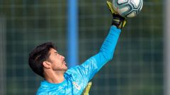 Nereo Champagne en El Requex�n