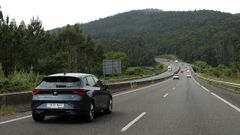 El tr�fico en la AG-11 sigue marcando r�cords anuales.