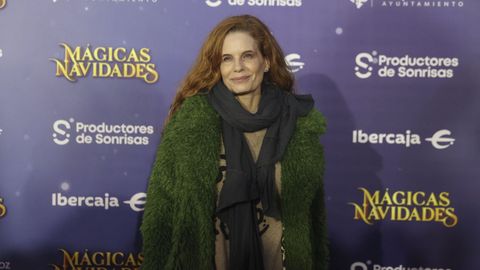 Olivia de Borb�n en un acto celebrado el pasado mes de noviembre