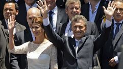 Macri asume la presidencia y abre un nuevo ciclo en Argentina