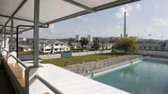 Proyecto de mejora del poblado de As Veigas, en As Pontes