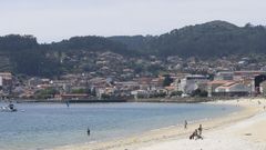 Cangas disfruta de las Festas do Cristo