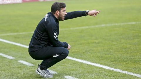 Pontevedra CF vs Zamora