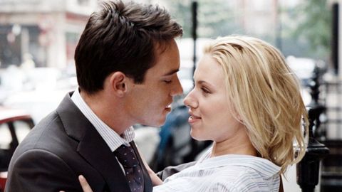 Los protagonistas, en una de las mejores intrigas de Woody Allen
