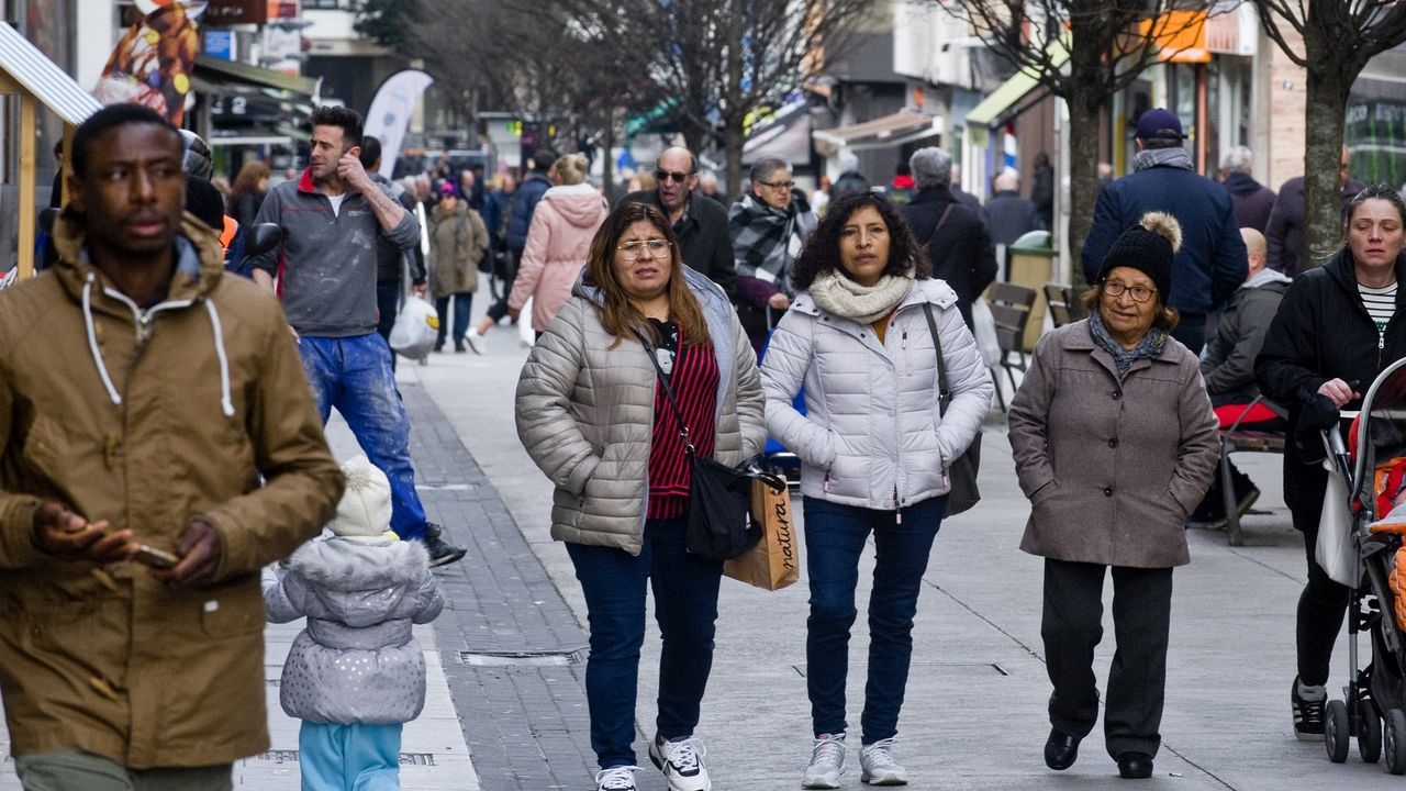 Galicia bate el récord de población extranjera con más de 182.000 foráneos