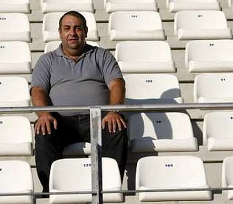 Antonio Feijoo est� convencido del ascenso de categor�a.