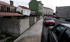 La demanda parti� de un grupo de vecinos de la traves�a de O Mu��o en agosto del 2009.
