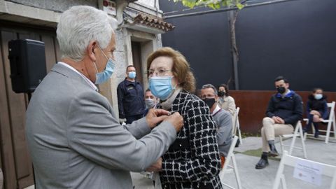 Homenaje a Pepe Solla