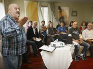 Condes de Albarei organiza una jornada de formaci�n sobre los consejos rectores. 