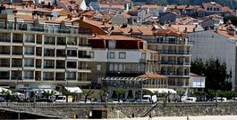 Antes de la crisis hubo a�os en que Sanxenxo lleg� a visar m�s viviendas nuevas que la propia ciudad de Pontevedra.