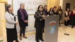 Viki Rivadulla abre hoxe na Coru�a a mostra que levou o pasado marzo a Vimianzo