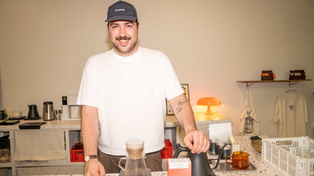 Cinco templos gallegos del café de especialidad: «El azúcar es el kétchup del café»