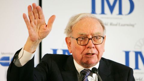 Warren Buffett se retira a la presidencia em�rita de Berkshire Hathaway