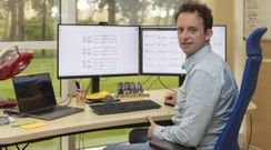 Geoff Macintyre, jefe del Grupo de Oncologa Computacional del Centro Nacional de Investigaciones Oncolgicas (CNIO)