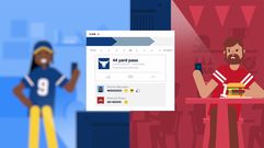 Presentaci�n de Facebook Sports Stadium