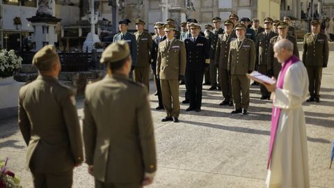 Cementerio de San Amaro