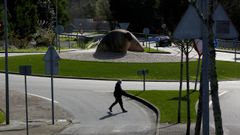 La supuesta promoci�n se iba a realizar en la zona de A Pezoca.