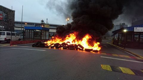 HUELGA EN ALCOA 