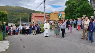 Jornada festiva en Montaña