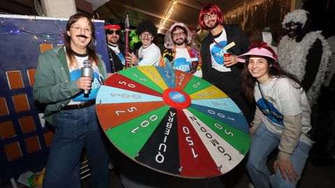 Festa da Orella en A Boli�a