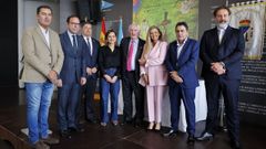 El Centro Asturiano celebr la Comida de Desarme con entrega de distinciones a socios destacados del colectivo.