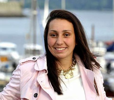 Isabel Maro�o prev� que la cofrad�a crezca en socios. 