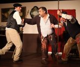 La obra de O Meco se estren� el pasado mi�rcoles. 