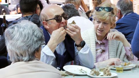 Festa da troita de Ponte Caldelas