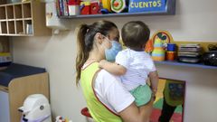 Escuela infantil Chip-Chop de Canido