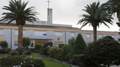 Residencia de mayores San Jos�, de Pi�eiros