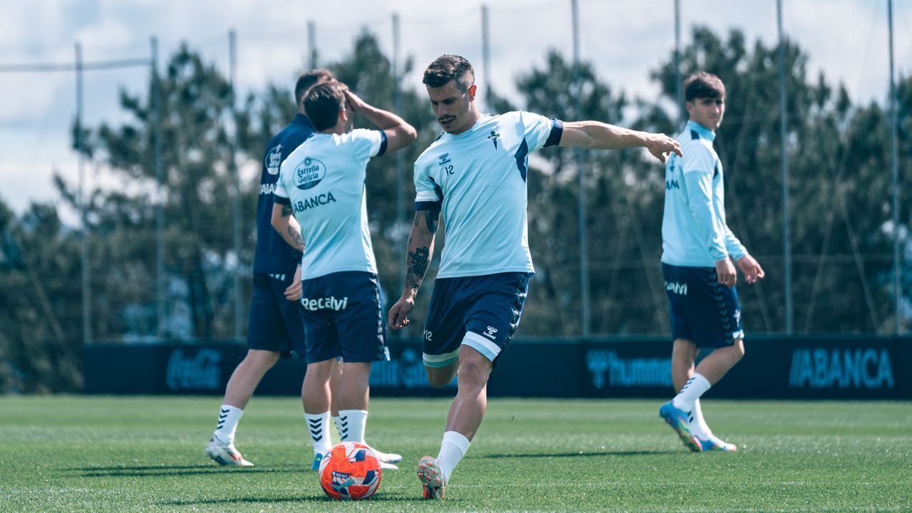A un punto de volver a Europa
