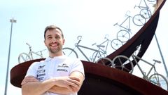 Bugar�n lleva casi dos a�os compartiendo la direcci�n deportiva del R�as Baixas con Sanmart�n.